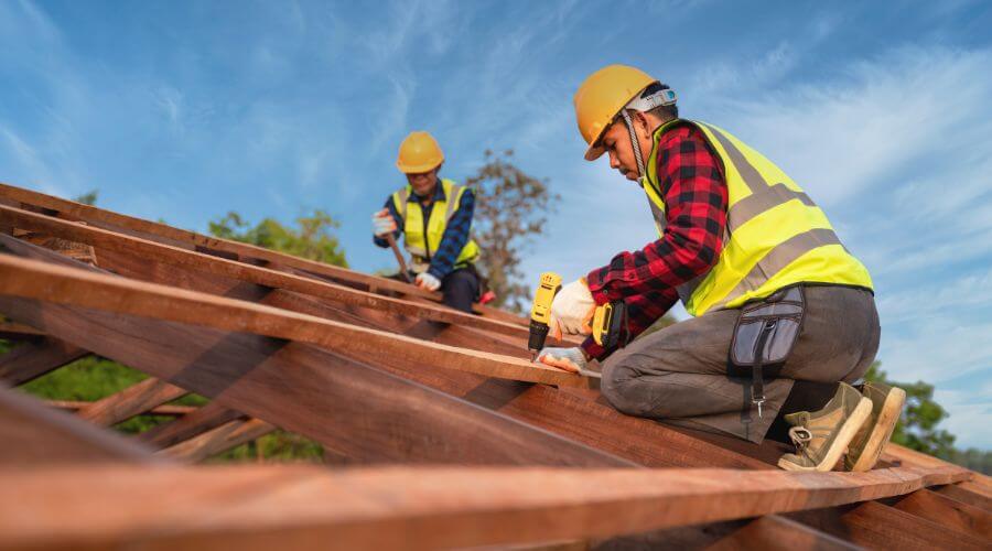 Professional gutter cleaning in Taylorsville, NC